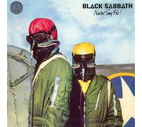 Black Sabbath - Never Say die!
