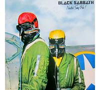 BLACK SABBATH - Never say die / 9124 101