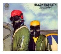 BLACK SABBATH "NEVER SAY DIE" CD REMASTERED NEW