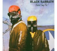 BLACK SABBATH - NEVER SAY DIE (JEWEL CASE CD) CD NEUF