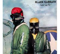 Black Sabbath - Never Say die! [Vinyl LP]