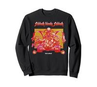 Black Sabbath Officiel Bloody Sabbath Bright Sweatshirt