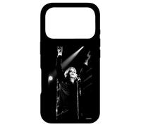 Black Sabbath Ozzy Osbourne Prince des Ténèbres Andy Willsher Coque pour iPhone 17 Pro