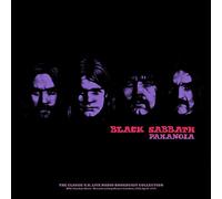 Black Sabbath - Paranoia-BBC Sunday Show London 1970 (Purple Marble