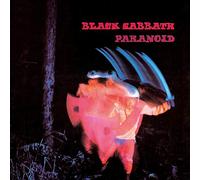 BLACK SABBATH - Paranoid