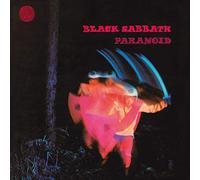 Black Sabbath Paranoid (50th Anniversary) (Vinyl)