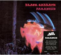 Black Sabbath – Paranoid – CD remastérisé – BMG