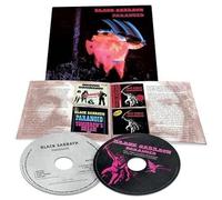 Black Sabbath - Paranoid: Deluxe - Digipak With Bonus Tracks [Compact Discs] Bonus Tracks, Digipack Packaging, Uk - Import