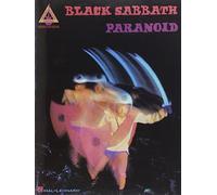 Black sabbath: paranoid - guitar recorded versions guitare