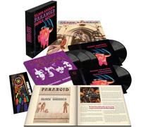 Black Sabbath - Paranoid [New Vinyl LP] Oversize Item Spilt, 180 Gram, Boxed Set