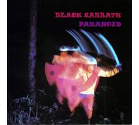 BLACK SABBATH - Paranoid