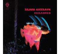 Black Sabbath – Paranoid – Vinyle coloré OGV – Édition limitée