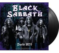Black Sabbath - Paris 1970 [Import]