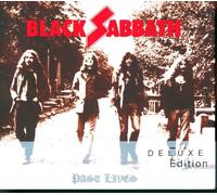 Black Sabbath – Past Lives – CD – Édition Deluxe