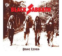 BLACK SABBATH - PAST LIVES - other - 74 - E600z