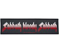 Black Sabbath - Patch Sabbath Bloody Sabbath (20x5cm)