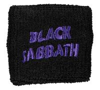 Black Sabbath - Purple Wavy Logo Armband [Import]