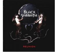 BLACK SABBATH - REUNION 2 CD 18 TRACKS HEAVY ROCK / DOOM METAL NEUF