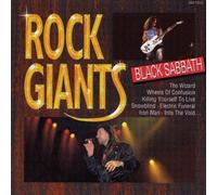 Black Sabbath - Rock Giants [Import]