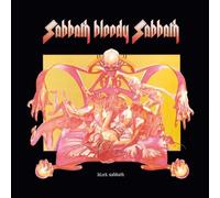 BLACK SABBATH - SABBATH BLOODY SABBATH 180GR. VINYL LP NEUF