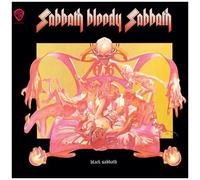 Black Sabbath – Sabbath Bloody Sabbath – CD – Import (Warner Music)