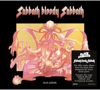 Black Sabbath – Sabbath Bloody Sabbath – CD Digisleeve – BMG