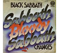 BLACK SABBATH - sabbath bloody sabbath / changes 45 rpm single