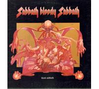 BLACK SABBATH - SABBATH BLOODY SABBATH LP UK WWA 1973