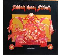 Black Sabbath - Sabbath Bloody Sabbath - NEMS - 16L0144