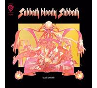 Black Sabbath Sabbath Bloody Sabbath (Vinyl)