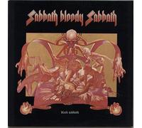 Black Sabbath - Sabbath Bloody Sabbath [Vinyl LP]