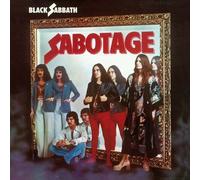 Black Sabbath - Sabotage [Import]