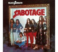 Black Sabbath - Sabotage [Import]