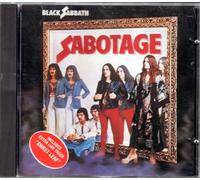 Black Sabbath - Sabotage
