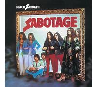 Black Sabbath - Sabotage [Import]