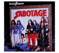 Black Sabbath - Sabotage [Import]