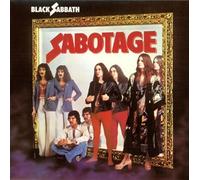 Black Sabbath - Sabotage (Jpn) (Rmst)