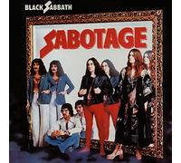 BLACK SABBATH - Sabotage (Spain) / 16L0150 5