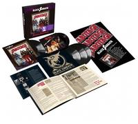 Black Sabbath - Sabotage (Super Deluxe Edition)(4LP+7") [New Vinyl LP] Oversize