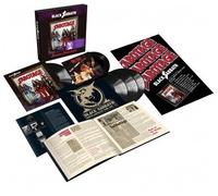 Black Sabbath - Sabotage (Super Deluxe Edition)(4LP+7")