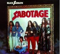 BLACK SABBATH - Sabotage