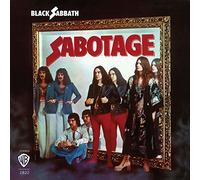 Black Sabbath - Sabotage [Vinyl Lp] Black, Ltd Ed, 180 Gram