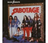 Black Sabbath - Sabotage [Vinyl LP]