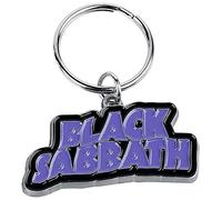 Black Sabbath - Schlüsselanhänger Metal Black Sabbath [Import]