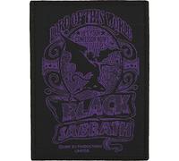 Black Sabbath - Seigneur de ce monde Patch 7,5 x 10 cm