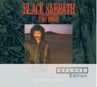 Black Sabbath Seventh Star (CD) Deluxe Album