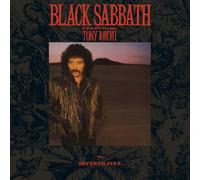 Black Sabbath Seventh Star feat. Tony Iommi 2026 (CD)