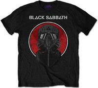 Black Sabbath T-shirt Live 14 Unisex Black M