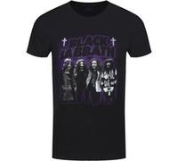 Black Sabbath T-Shirt Masters Of Reality Homme Noir - Taille L Noir G