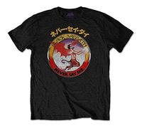 Black Sabbath T-Shirt pour Homme BSTS42MB04, XL (106,7-111,8 cm)